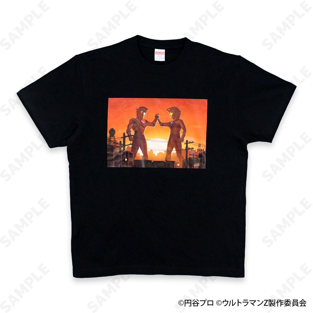 ウルトラマンZ(奧特曼Z) One scene XLサイズ T恤 ep7款