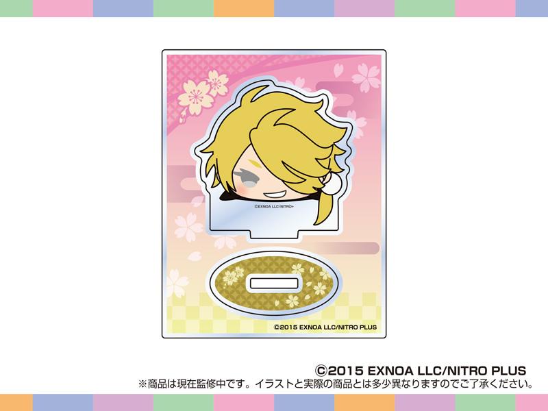 刀剣亂舞ONLINE(刀劍亂舞ONLINE) 軟萌公仔TOYS系列 獅子王 亞克力立牌