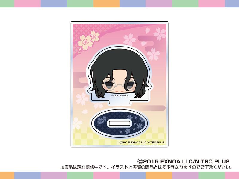 刀剣亂舞ONLINE(刀劍亂舞) 軟萌玩偶TOYS系列 南海太郎朝尊 亞克力立牌