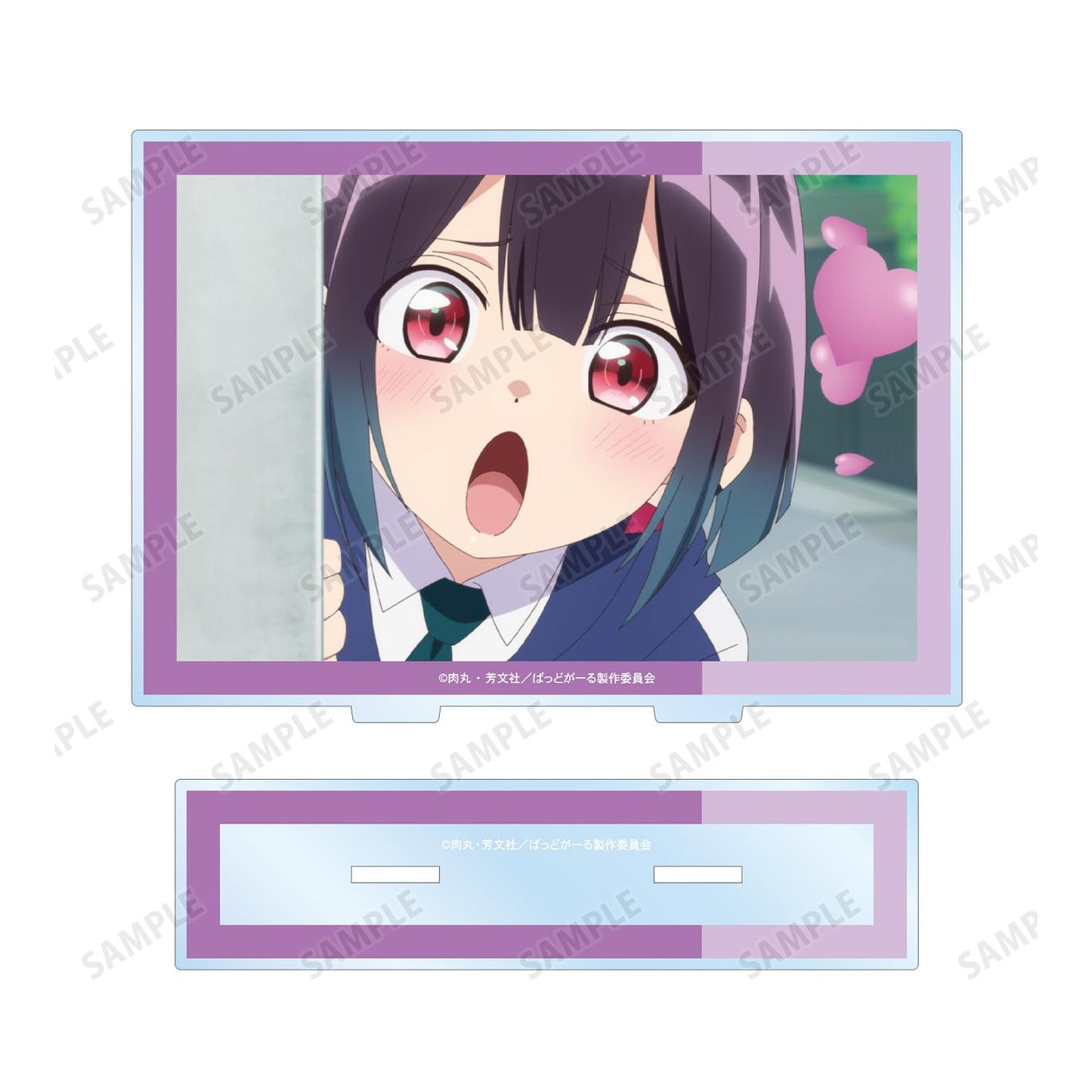 ばっどがーる(壞女孩) 優谷優 場面寫 大號亞克力立牌