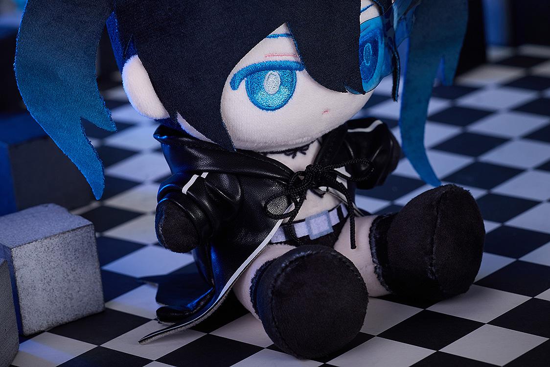 BLACK★ROCK SHOOTER(黑巖射手) PuniPuni系列 毛絨玩偶