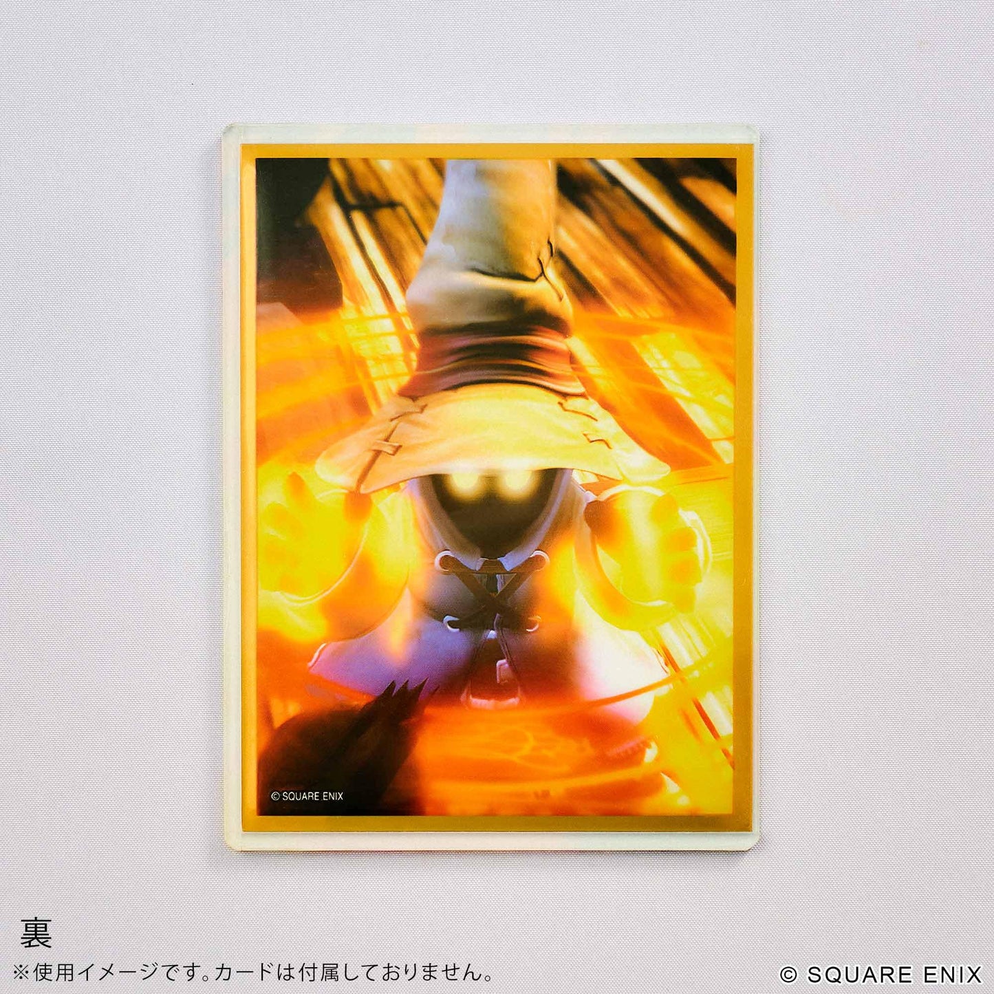 ファイナルファンタジーIX(最終幻想IX) 卡牌收納盒 ビビ款