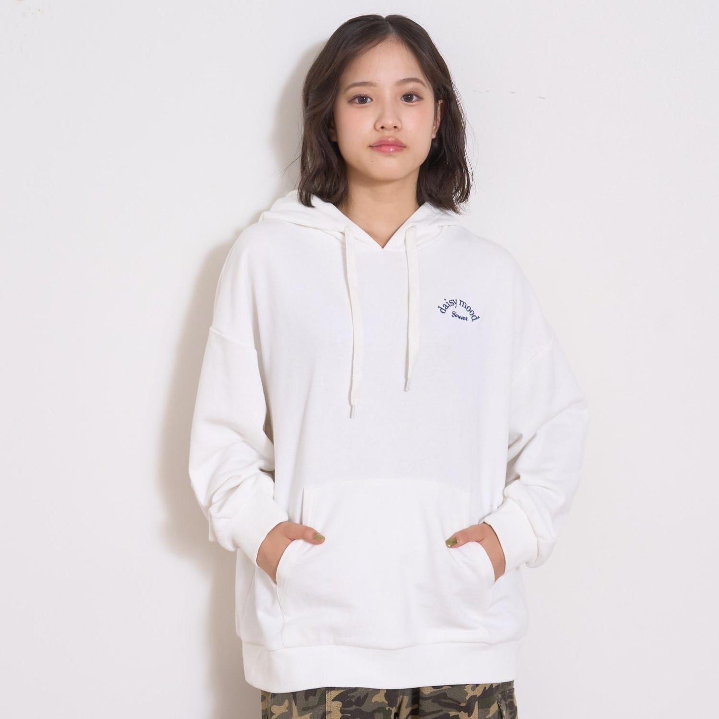 LTXC 發泡Logo連帽衛衣