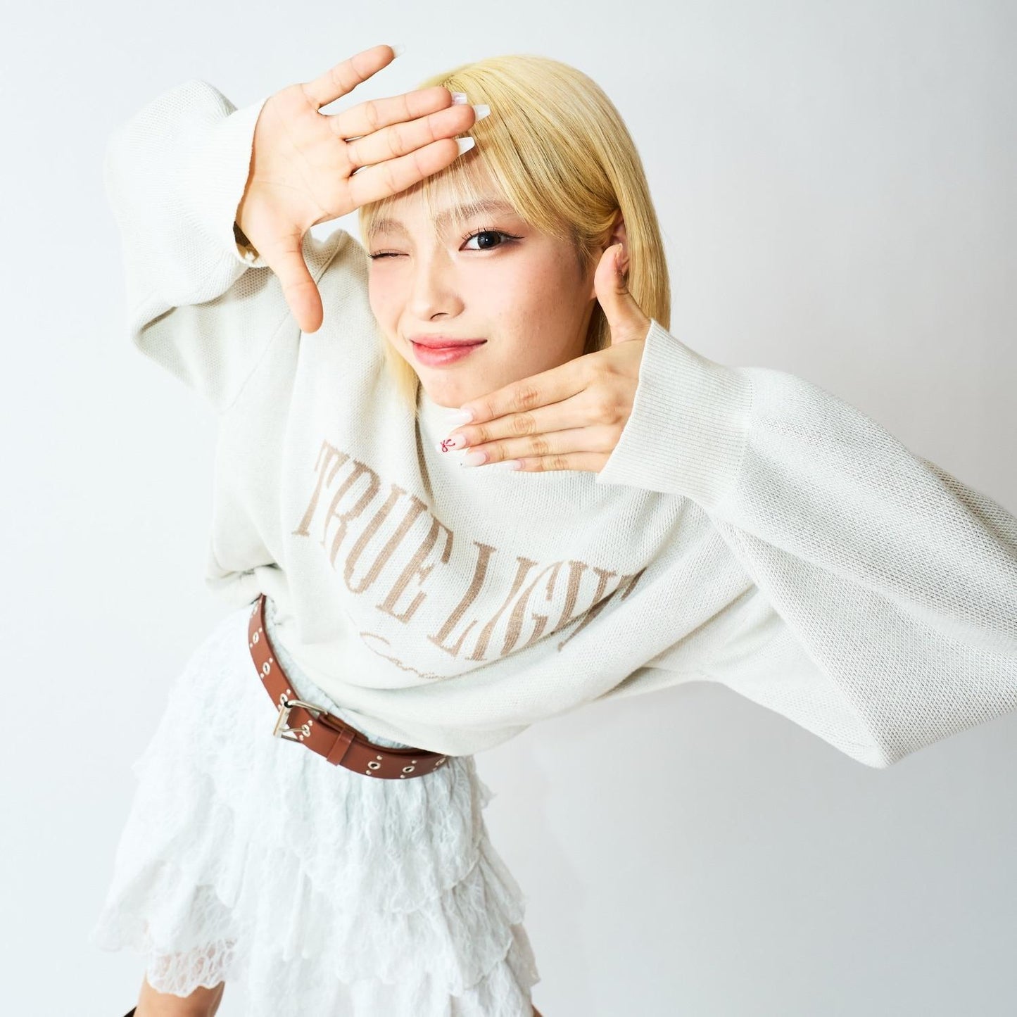 新春 基礎針織上衣