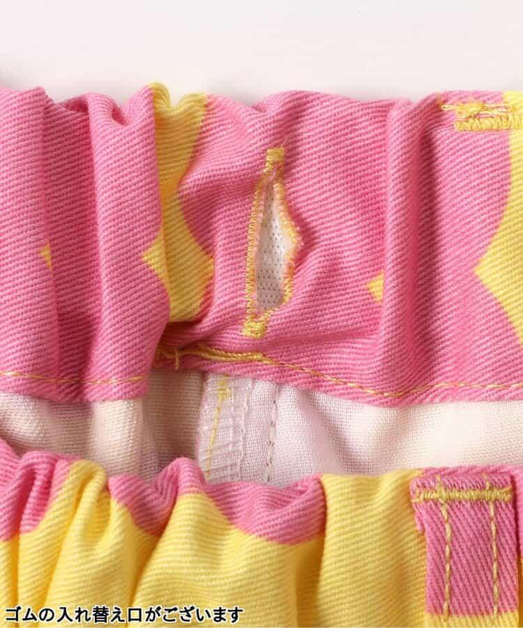 六款圖案六色 全長 廚師褲