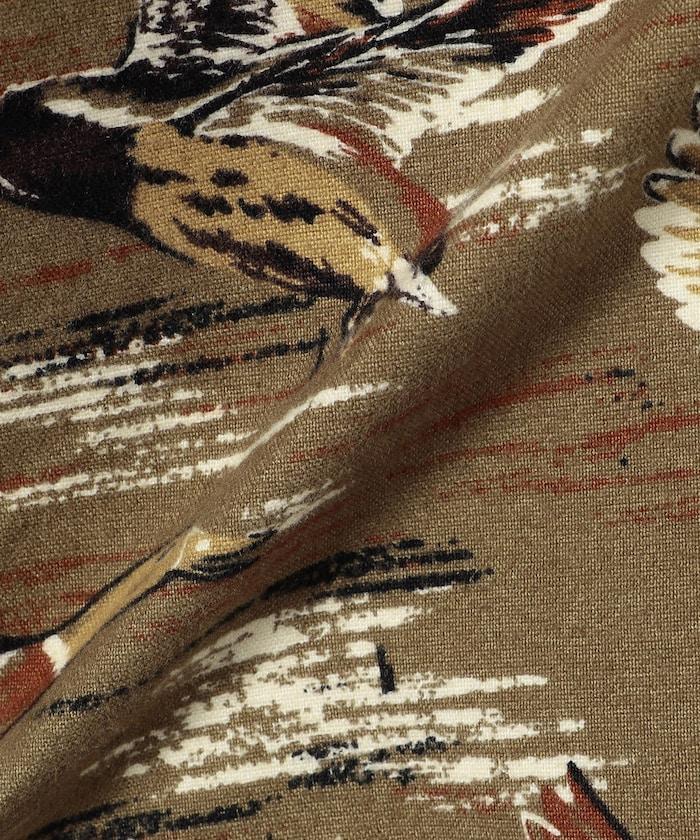 Field Flannel 襯衫