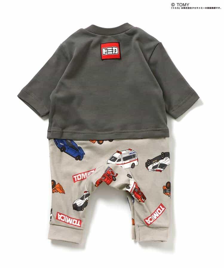 TOMICA 連體衣