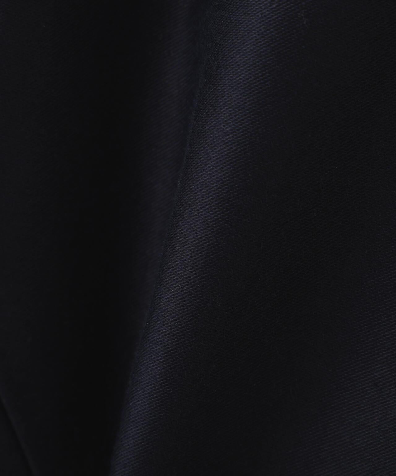 輕薄磨毛無領夾克