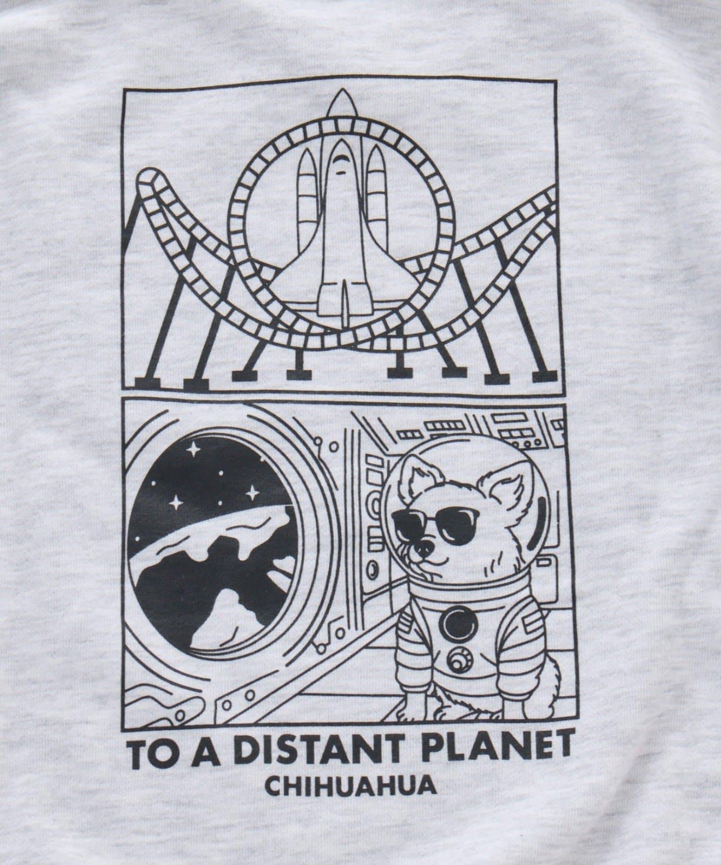 KIDS 含青少年尺碼 DOG刺繡 OSORO 在線限定配色 衛衣