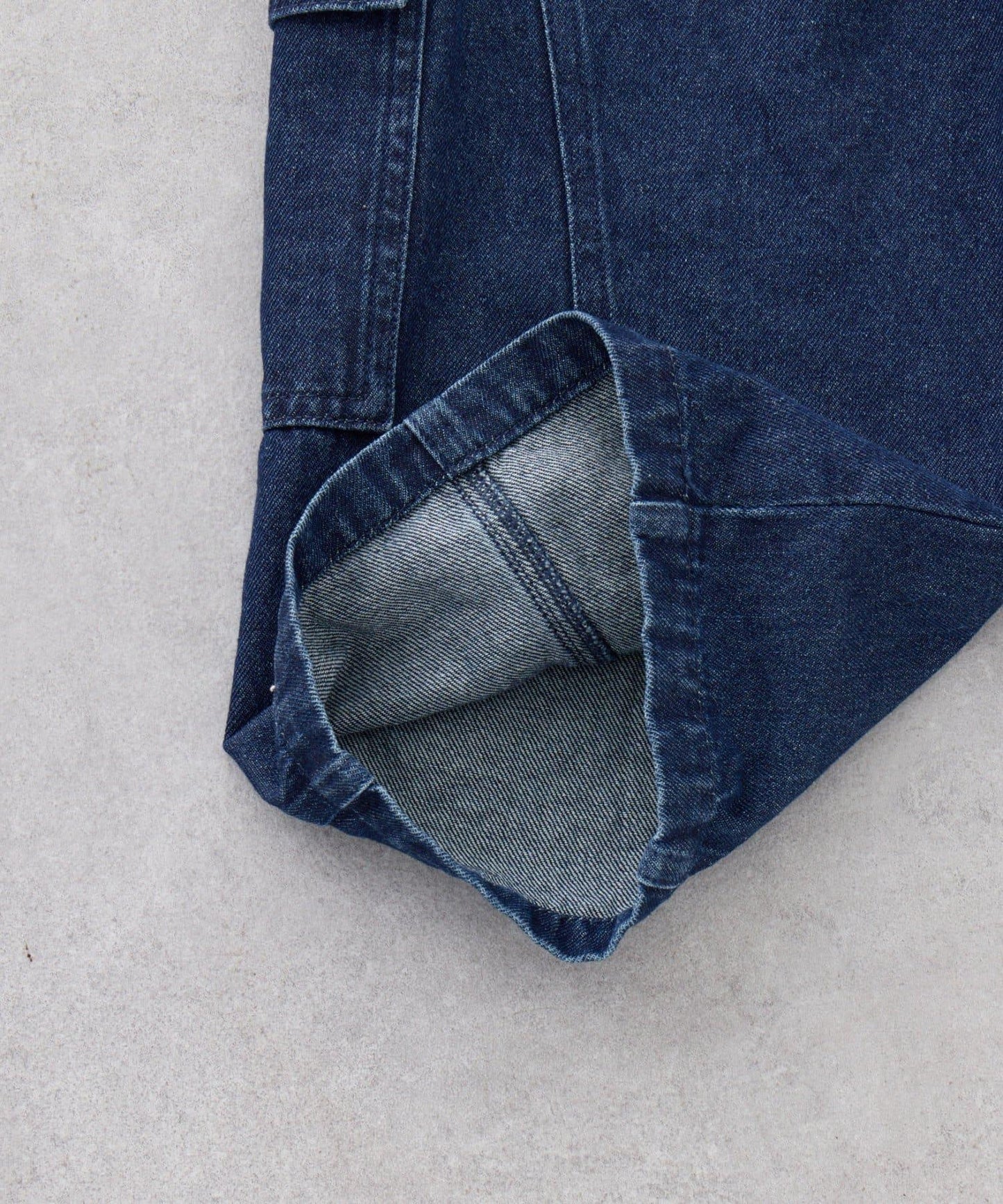 兒童中性彎腿工裝褲(含青少年尺碼)