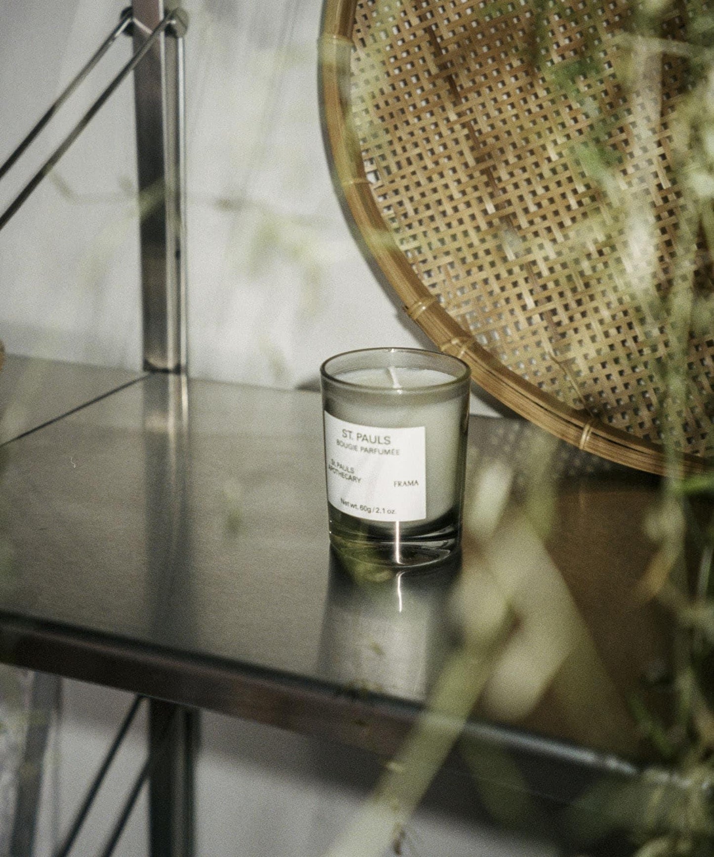 FRAMA st. pauls 香薰蠟燭