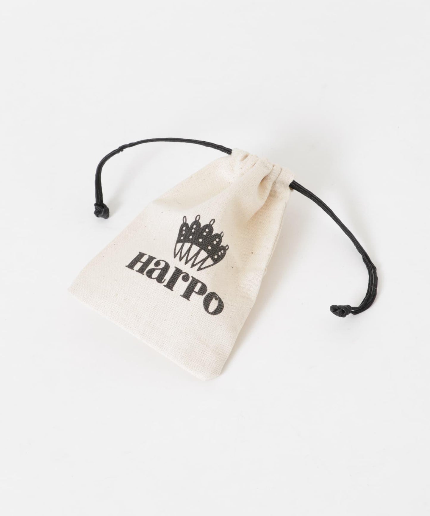 THROW HARPO+THROW 圍巾扣