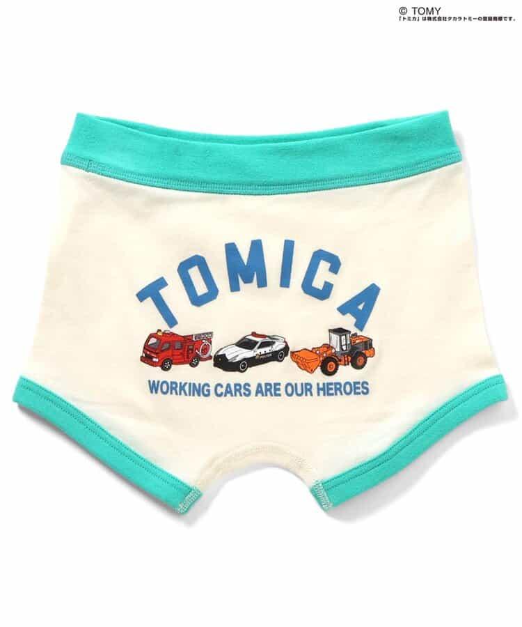網絡限定 TOMICA 平角內褲
