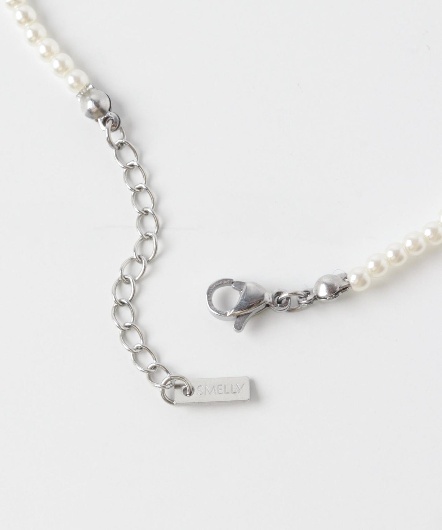 不鏽鋼珍珠項鍊