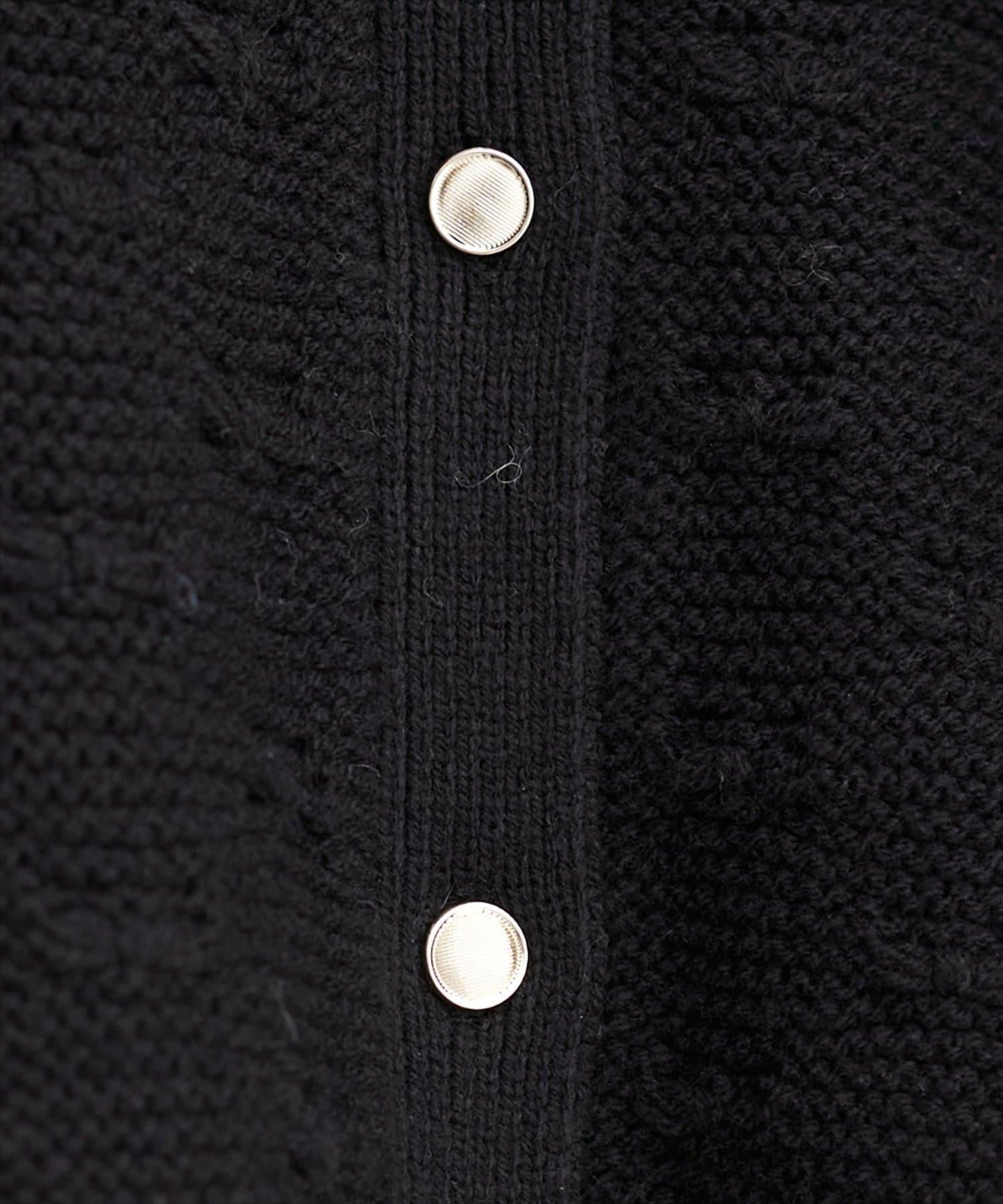 波浪邊 針織開衫