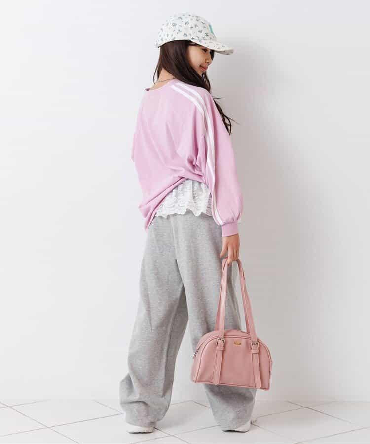 套裝可搭配 衛褲