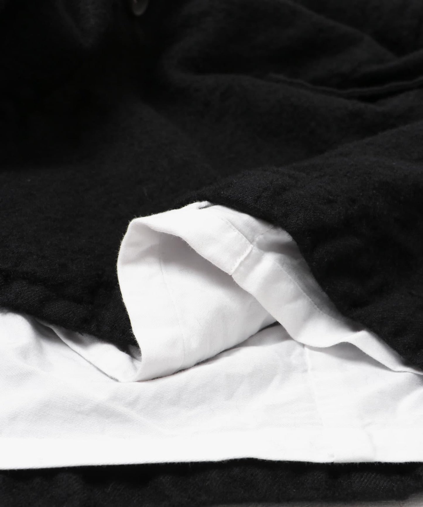 nym SJW WOOL SAXO WALK JACKET