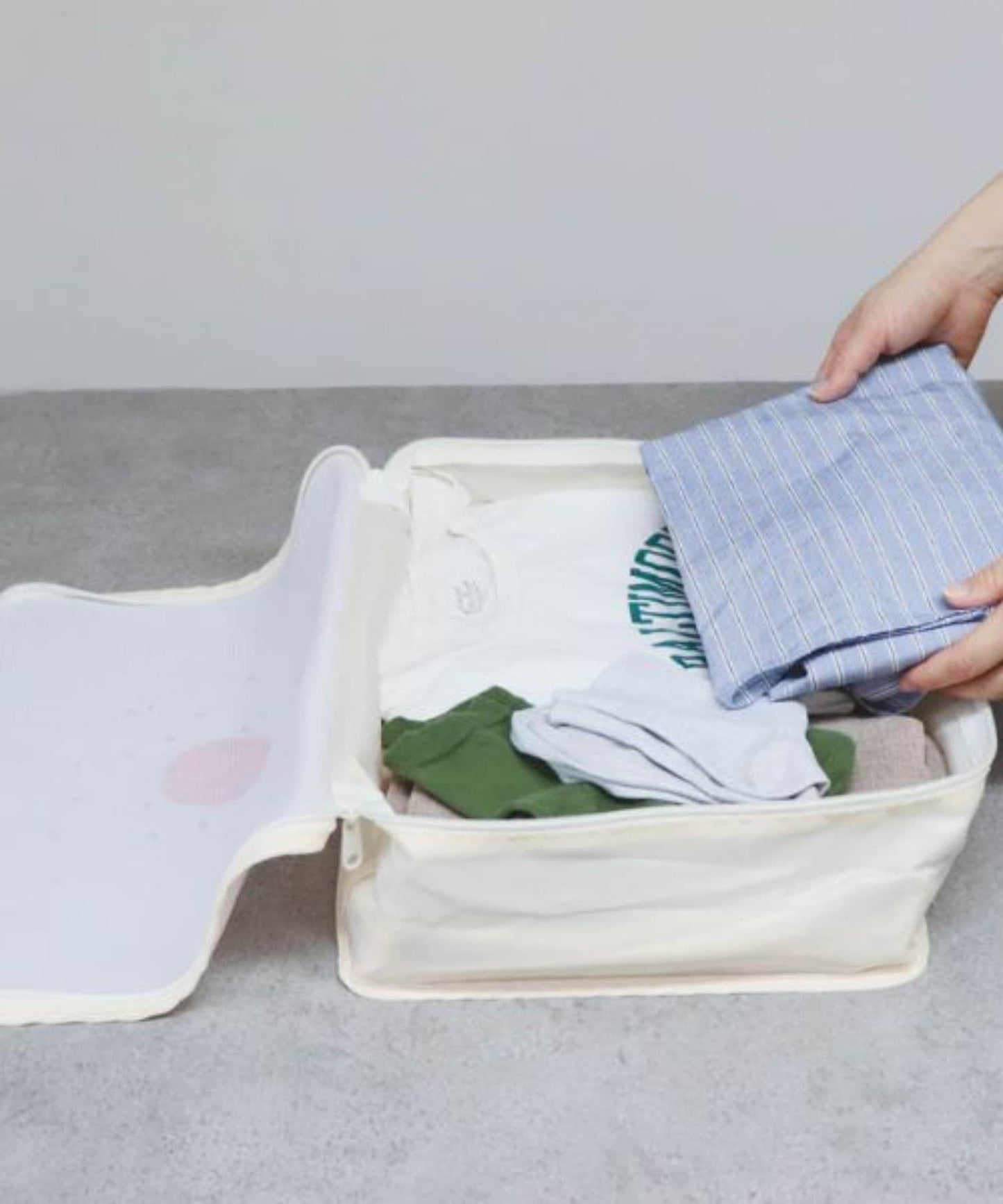 旅行便當主題 旅行收納包