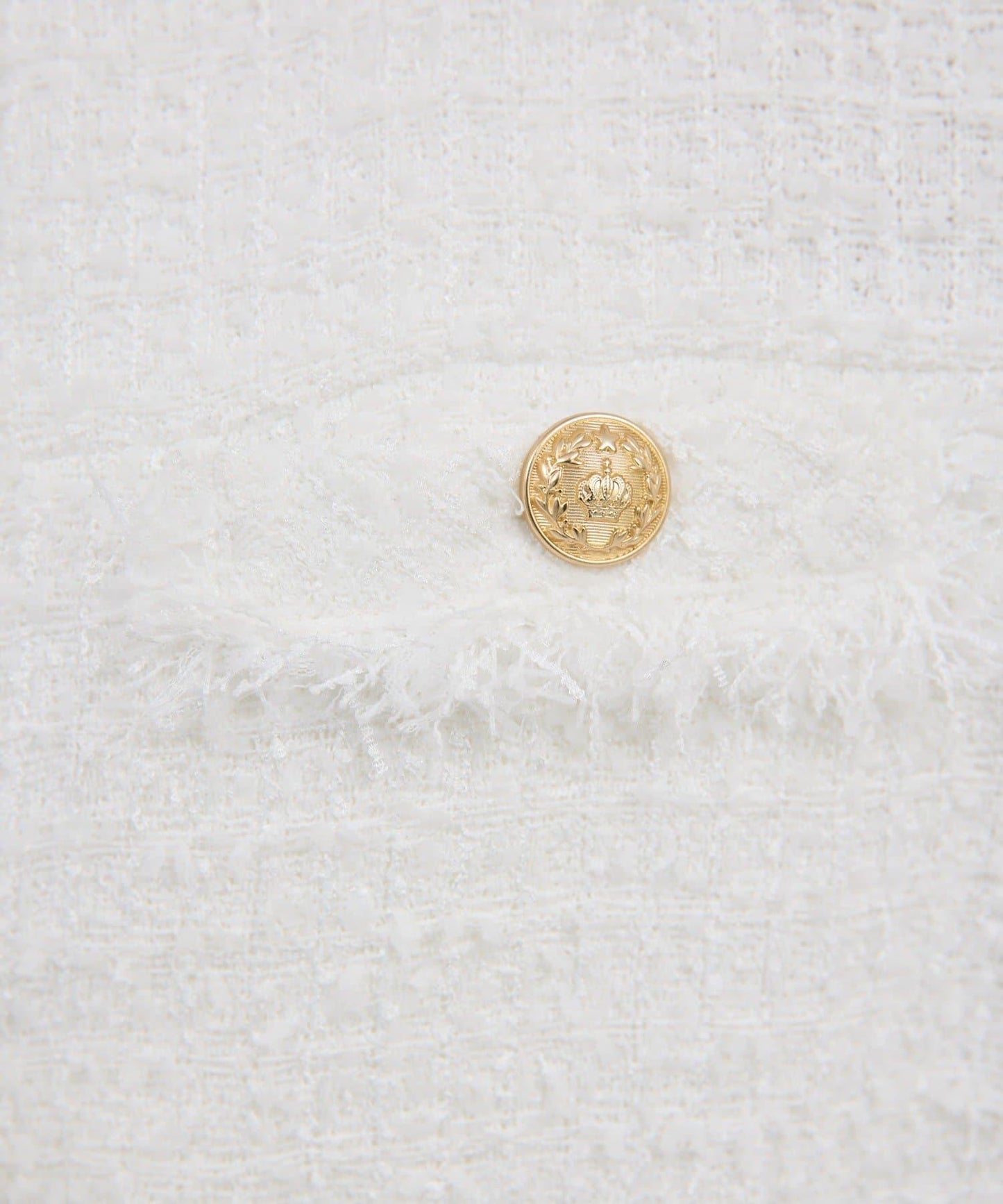 可手洗 花呢 短款夾克