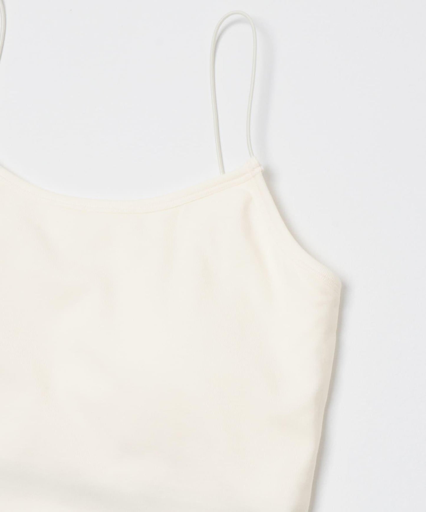 細肩帶 內置胸杯 吊帶背心