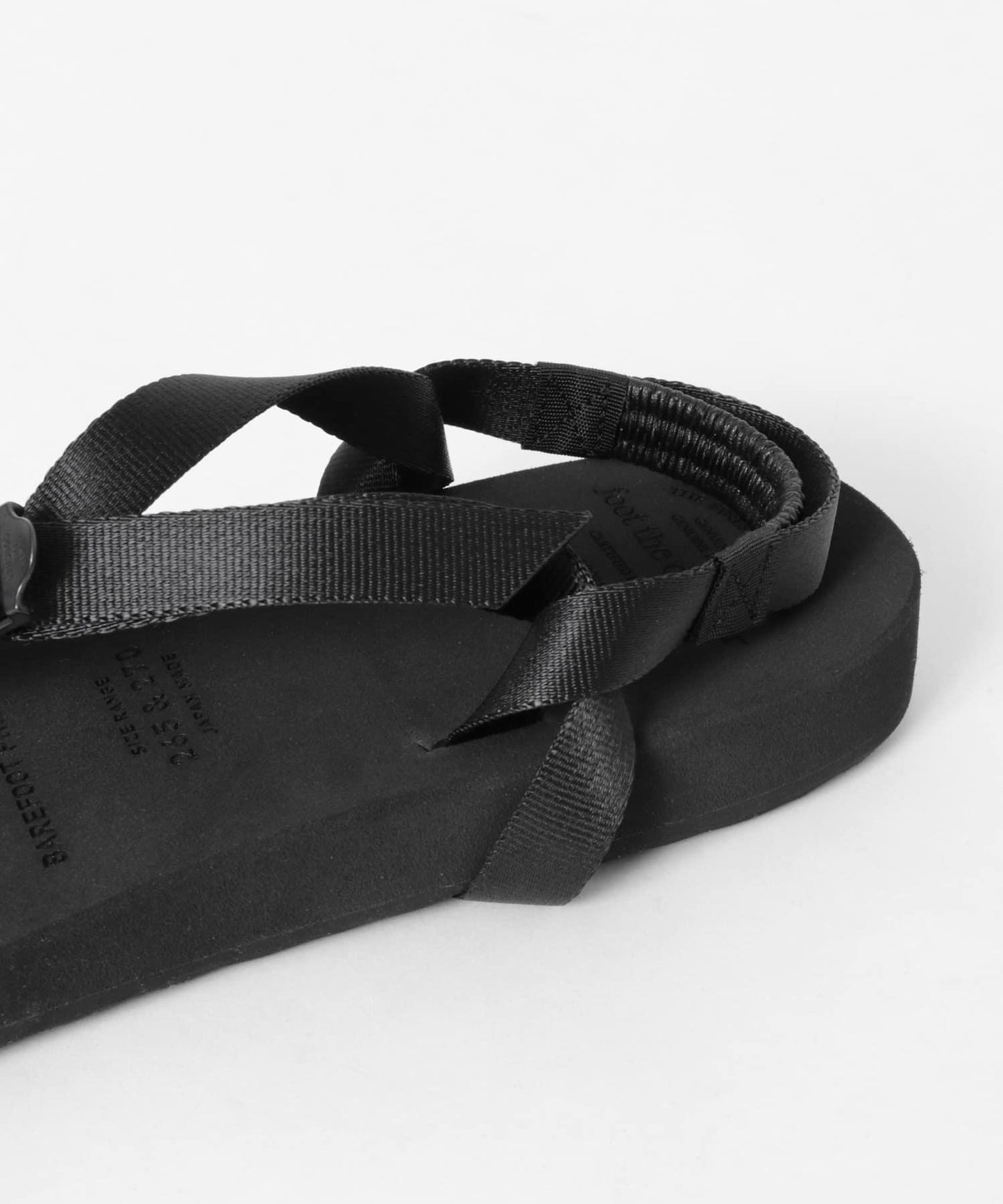 foot the coacher BAREFOOT SANDALS 涼鞋