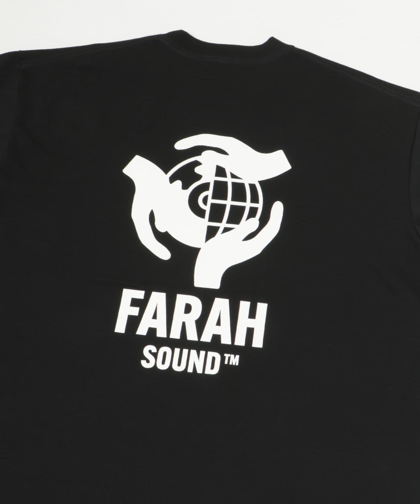 FARAH “FARAH SOUND” 字樣印花 短袖T恤