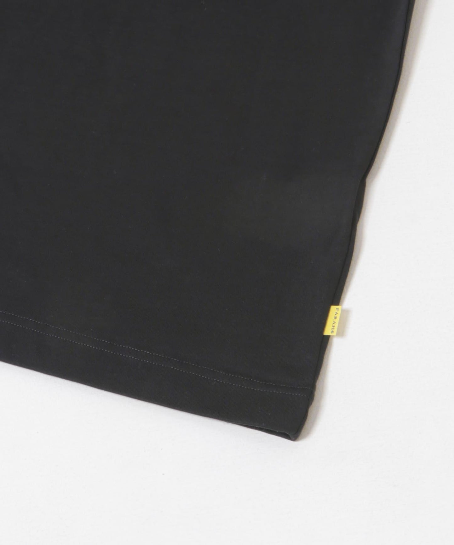 FARAH Short-Sleeve Classic Logo T恤