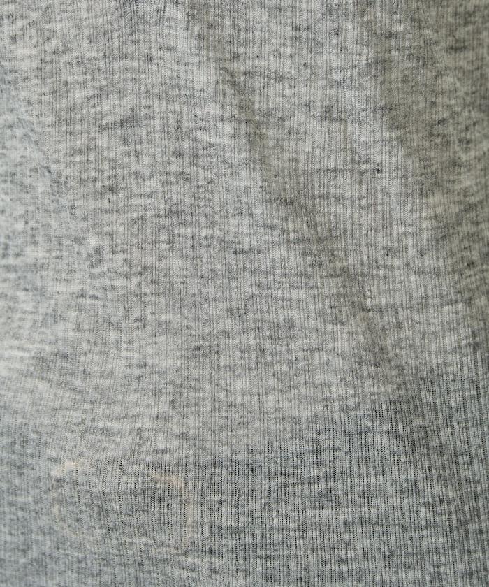 シアーテレコヘンリーネックプルオーバー【限定展開】