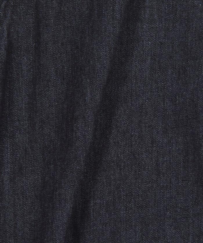 闊腿牛仔褲 Wide Denim Pants