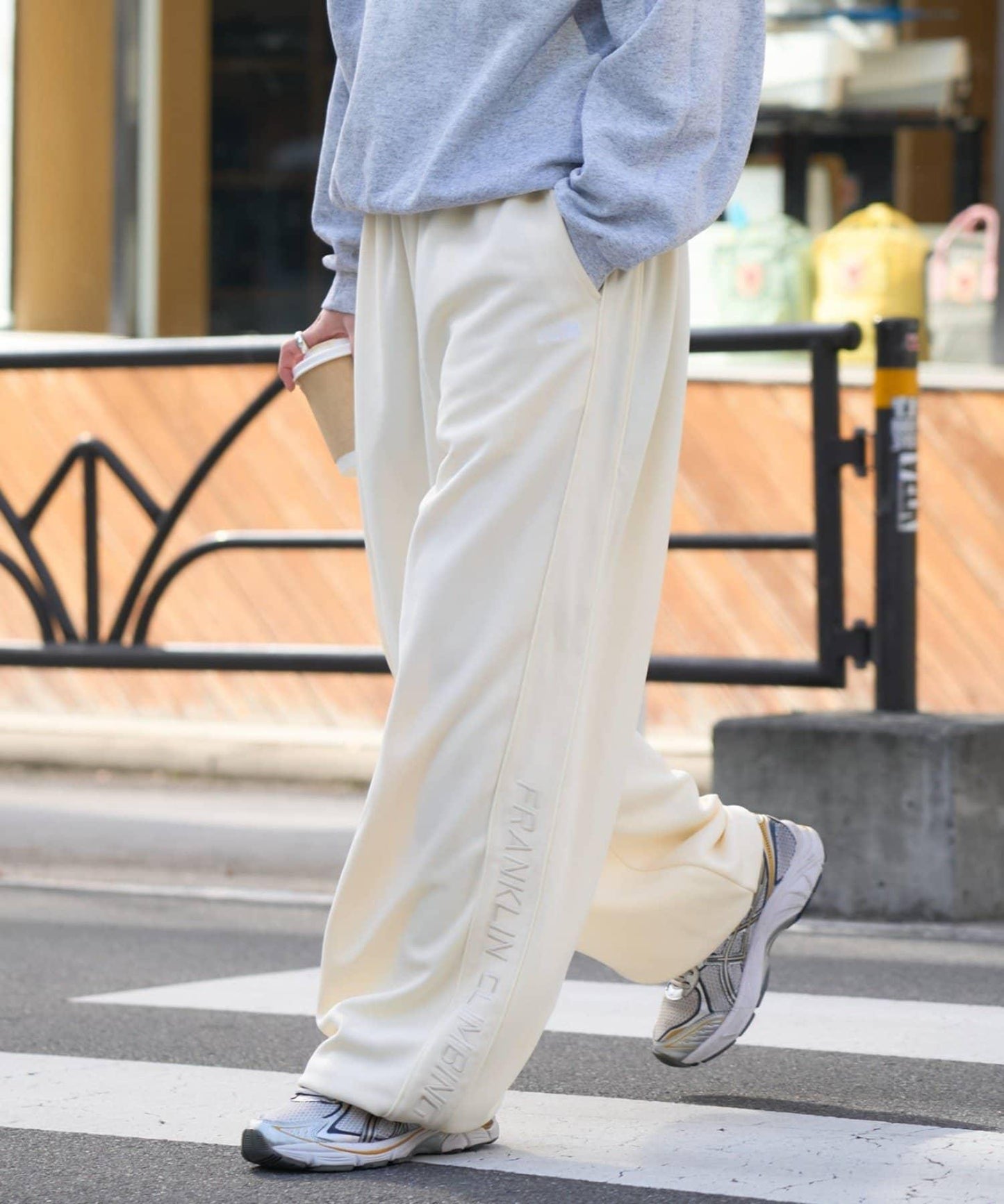 Franklin Climbing 城市機能 運動褲