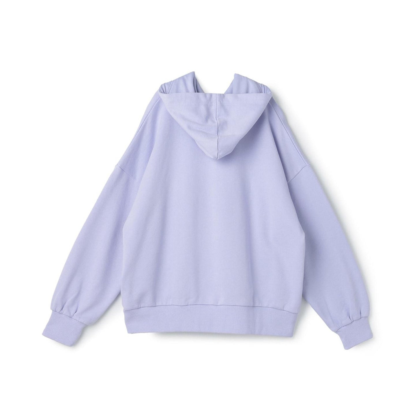 Logo印花連帽衛衣