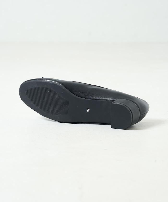 晴雨兩用芭蕾平底鞋