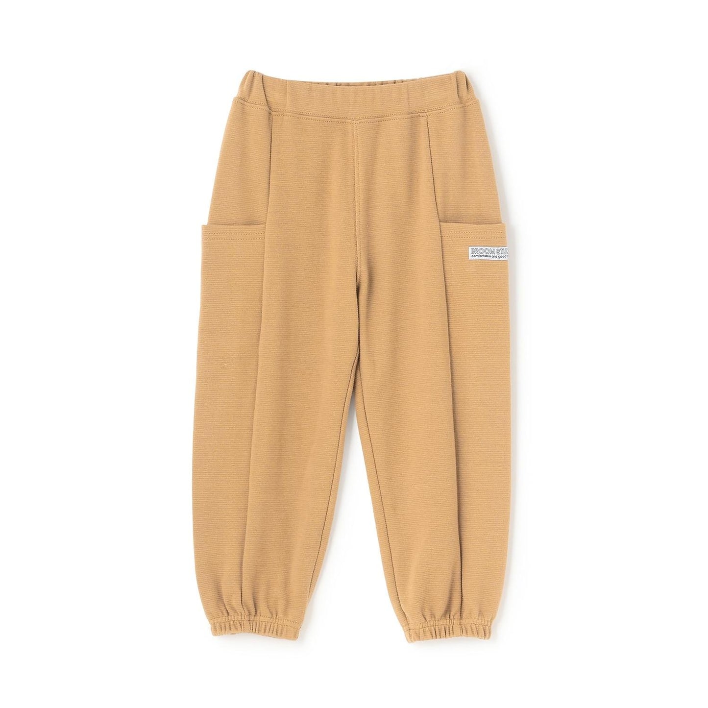 ともパン 防汙速幹 側口袋 休閒褲