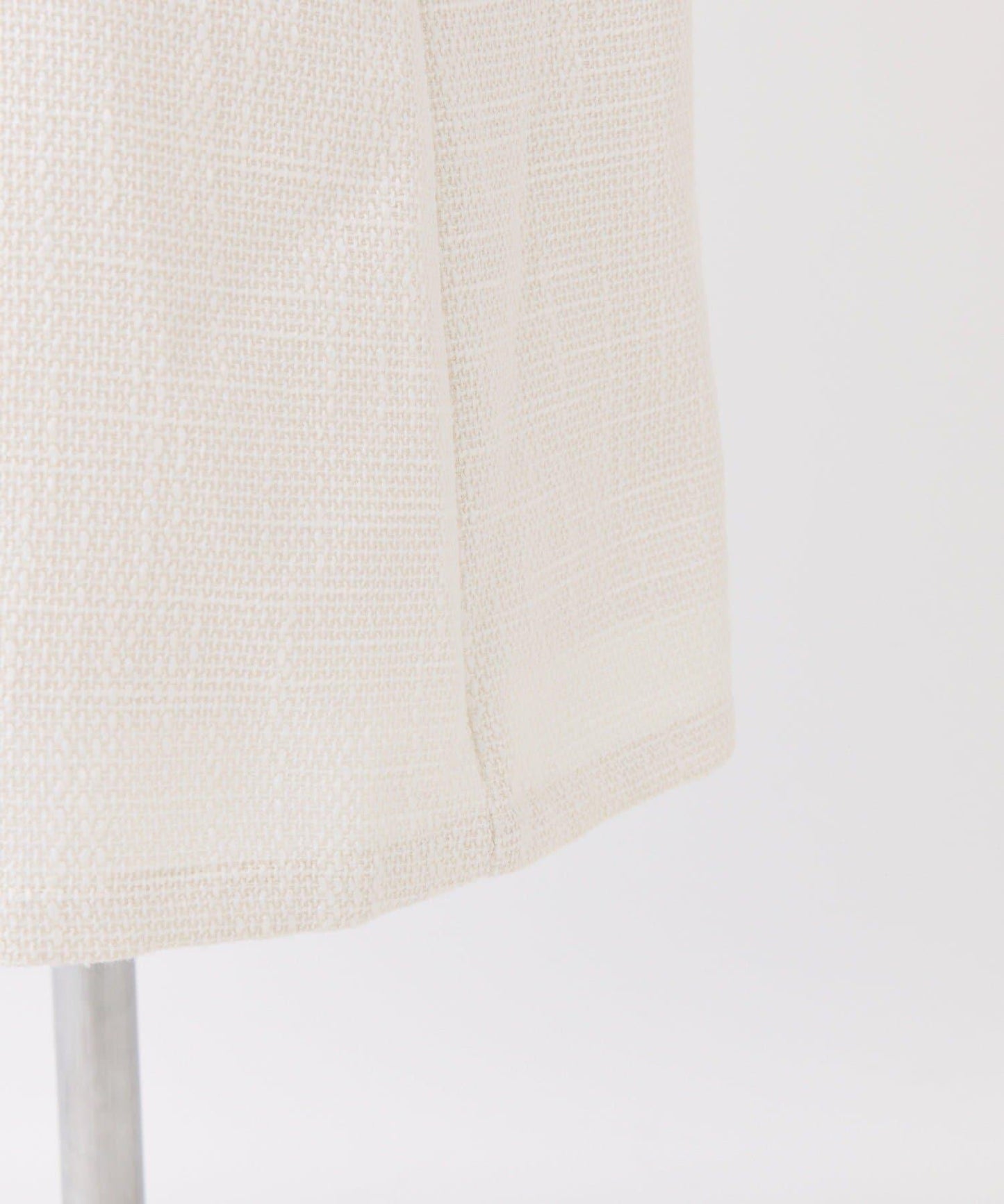 one after another 無袖長款馬甲款連衣裙