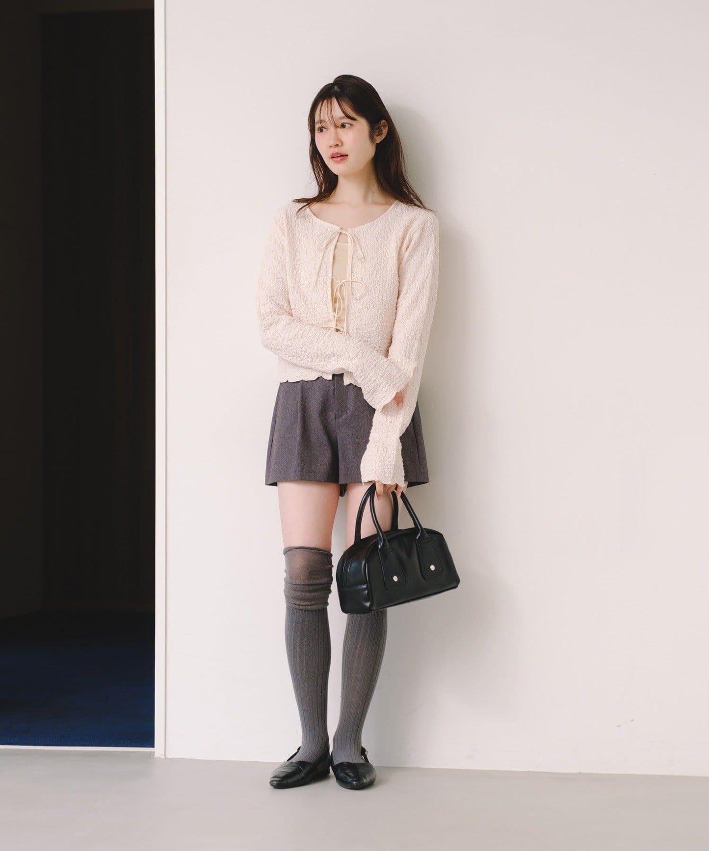 2WAY 可拆卸掛飾 波士頓包