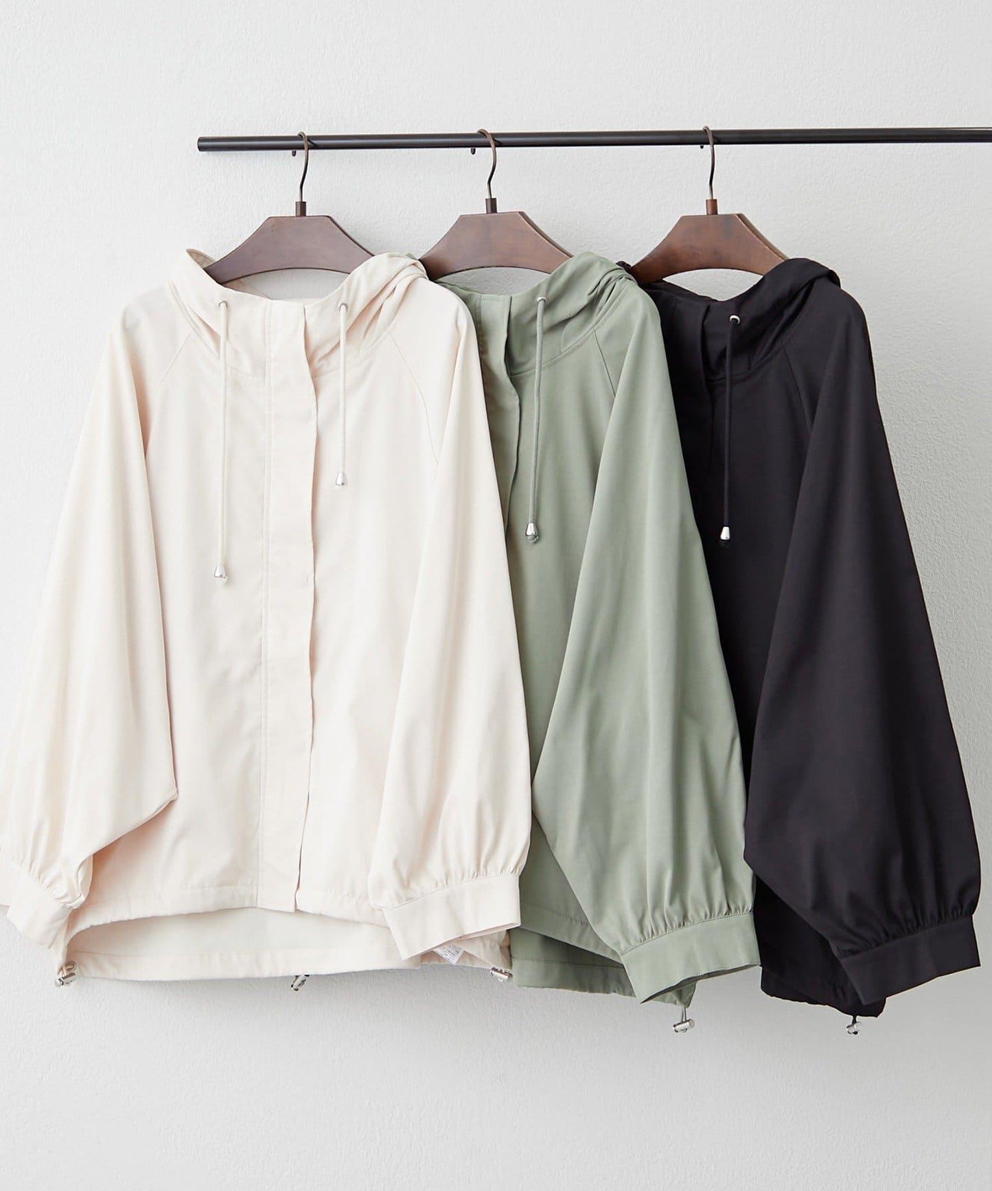 輕便易穿 春季 登山夾克