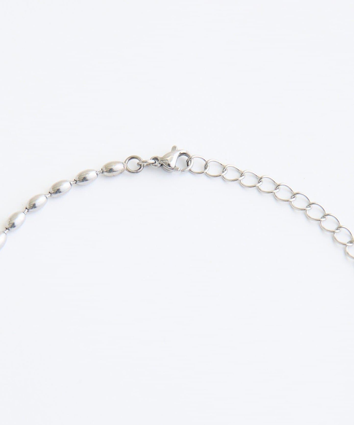 Lara 不鏽鋼心形項鍊