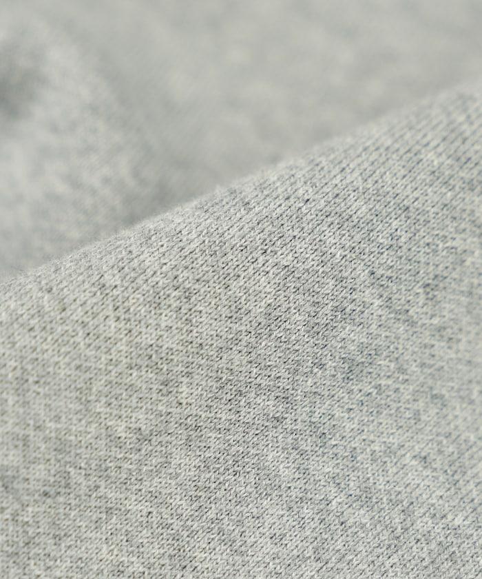 可機洗 衛衣風 配色 Polo針織衫