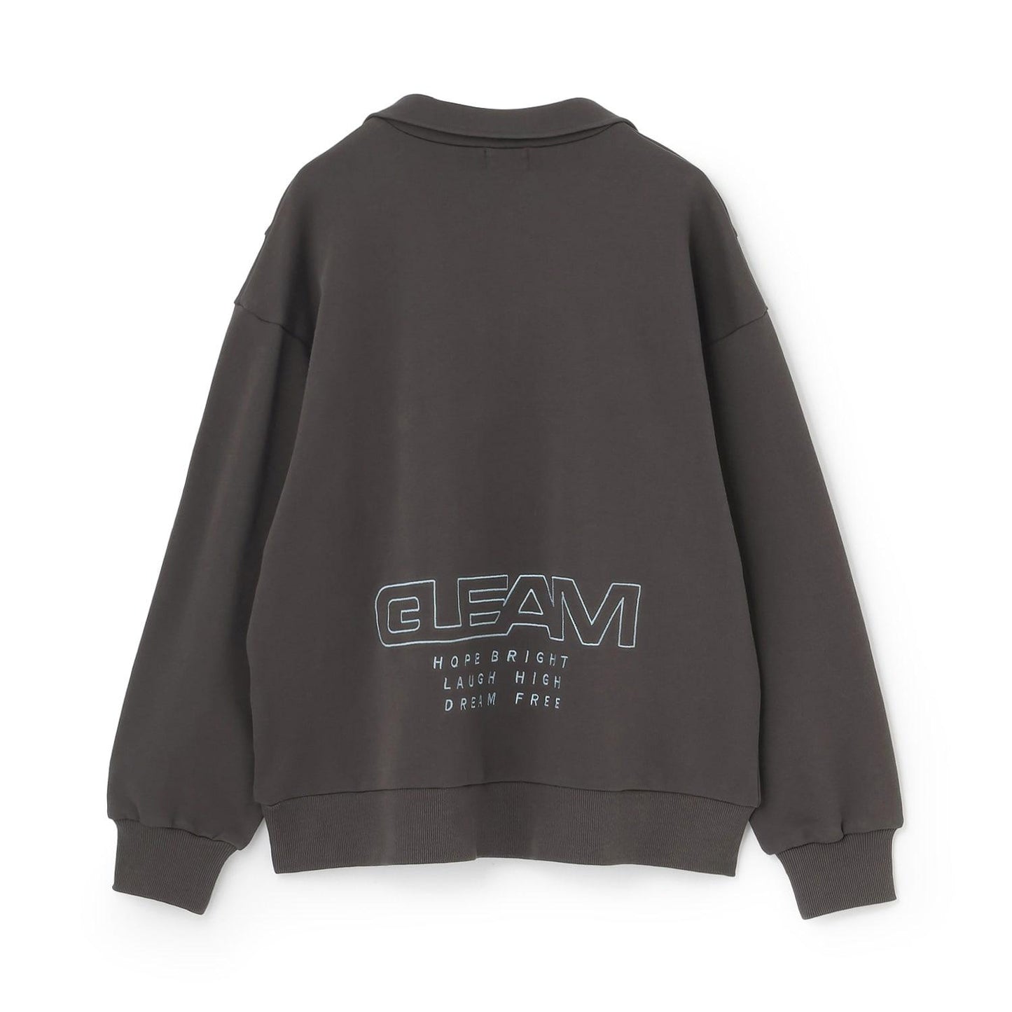 LTXC 全棉100% 半拉鍊套頭衫