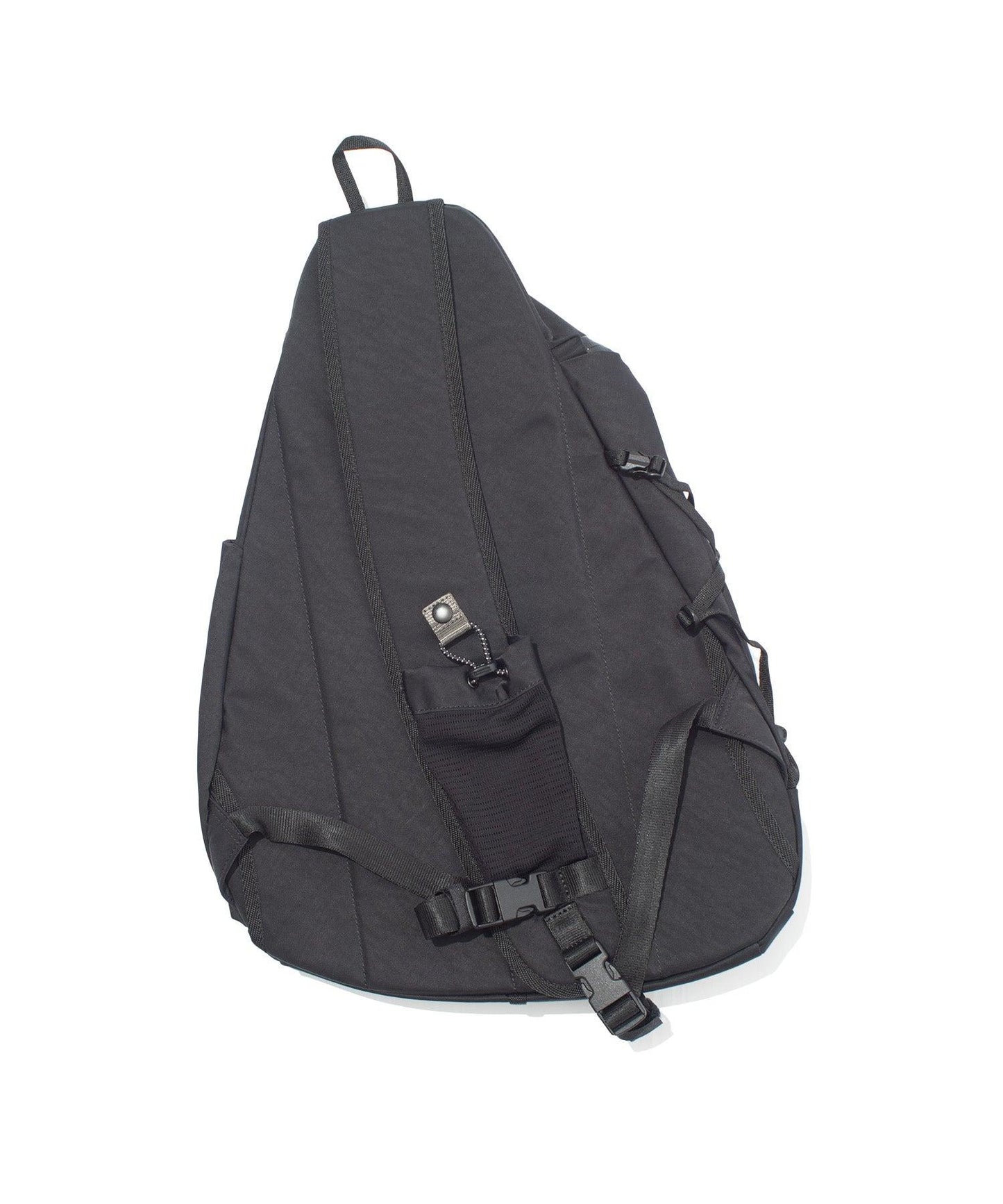 F/CE. TEXTURED TWILL 3 POINTS SLINGER BAG 斜挎包