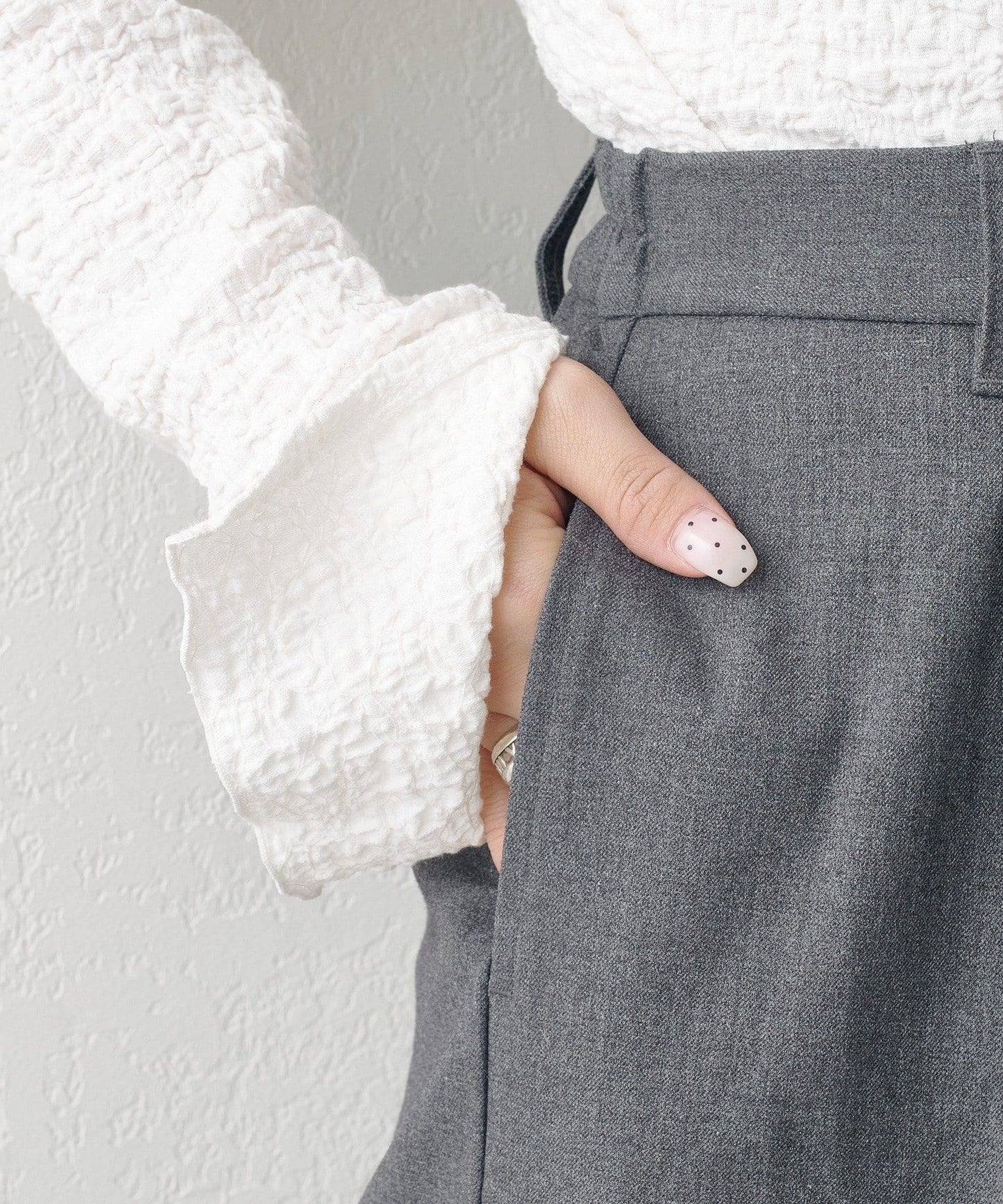 蕾絲 SETUP 休閒短褲