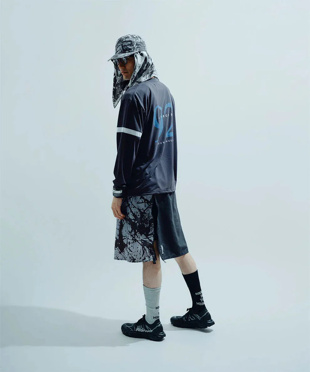 Mountain research Splatrail Cap 鴨舌帽