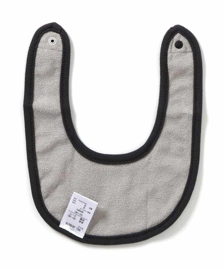 マイファーストブリーズ 雙面設計 嬰兒圍兜