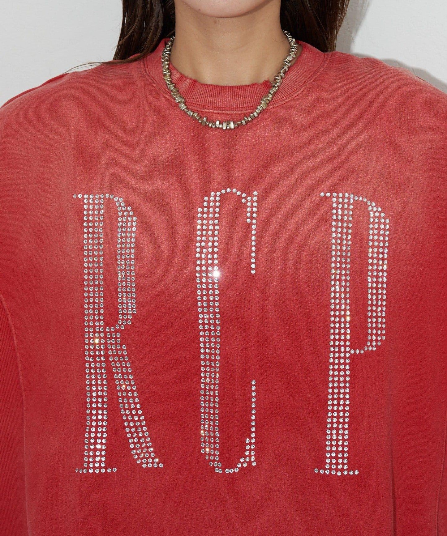 RePRODUCTION LABEL 插肩衛衣