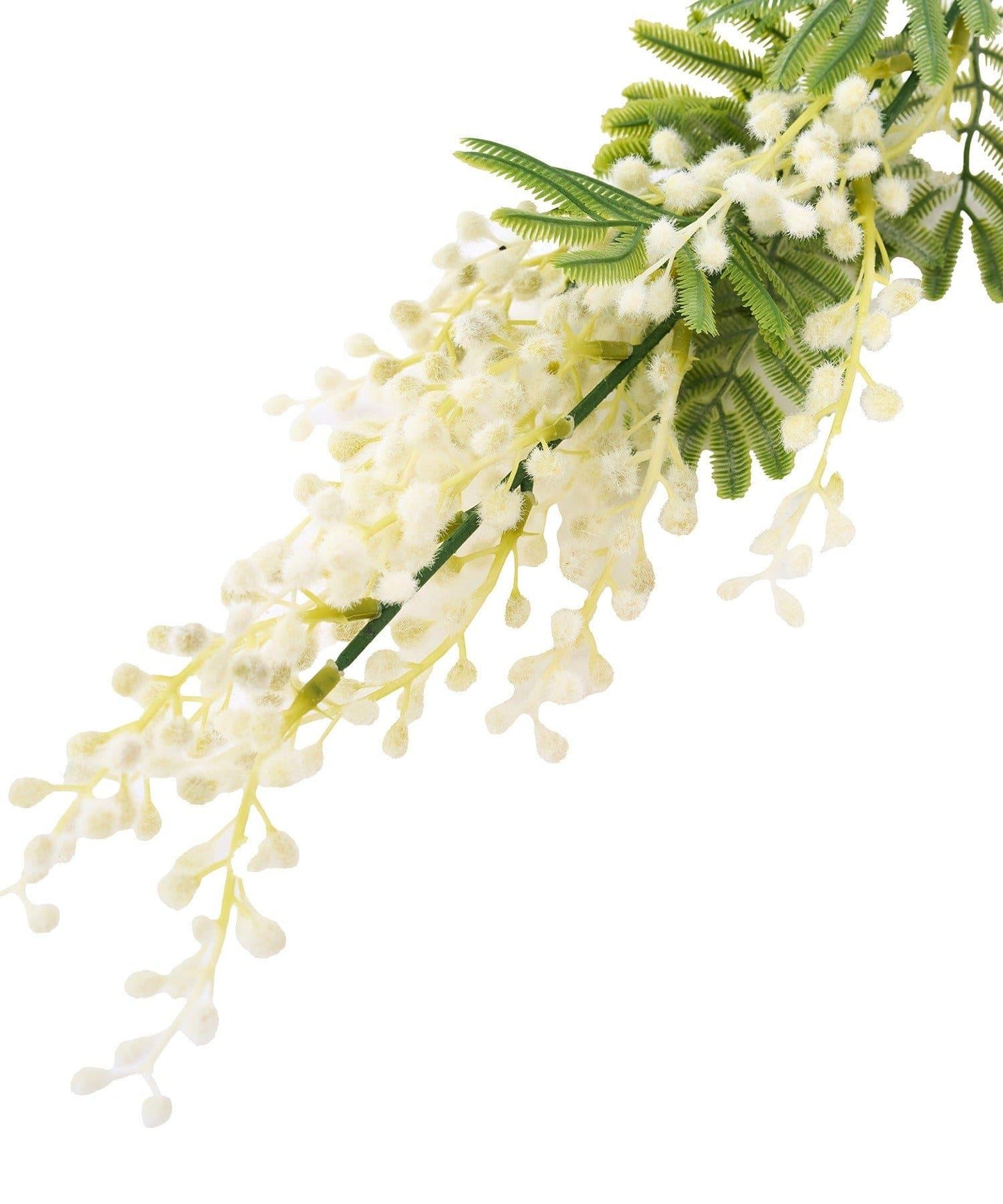 仿真米莫薩裝飾花