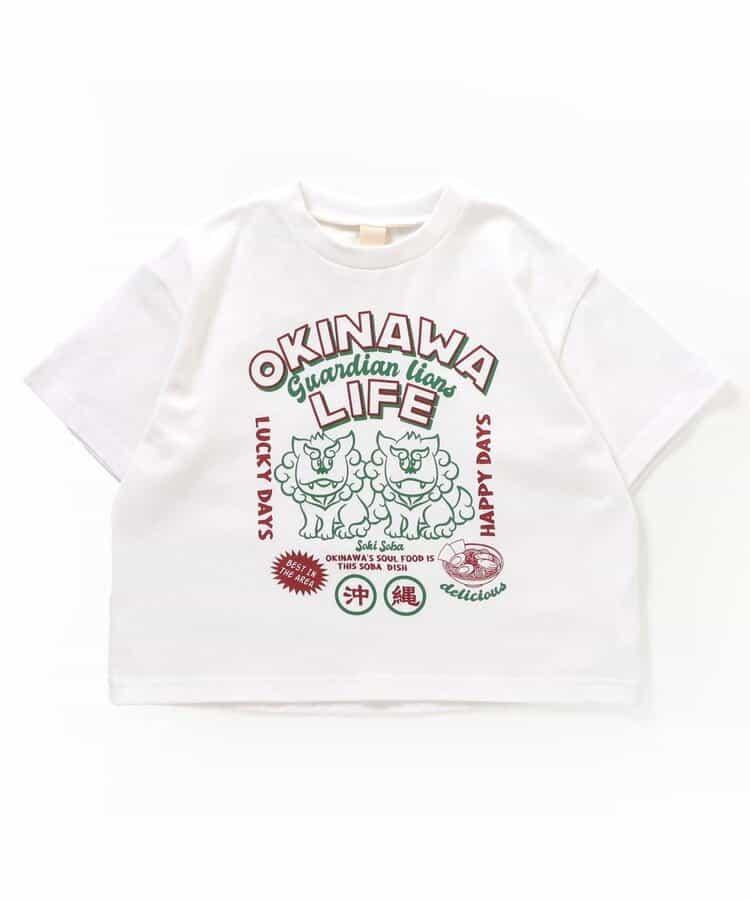 JAPAN 地方特色 T恤