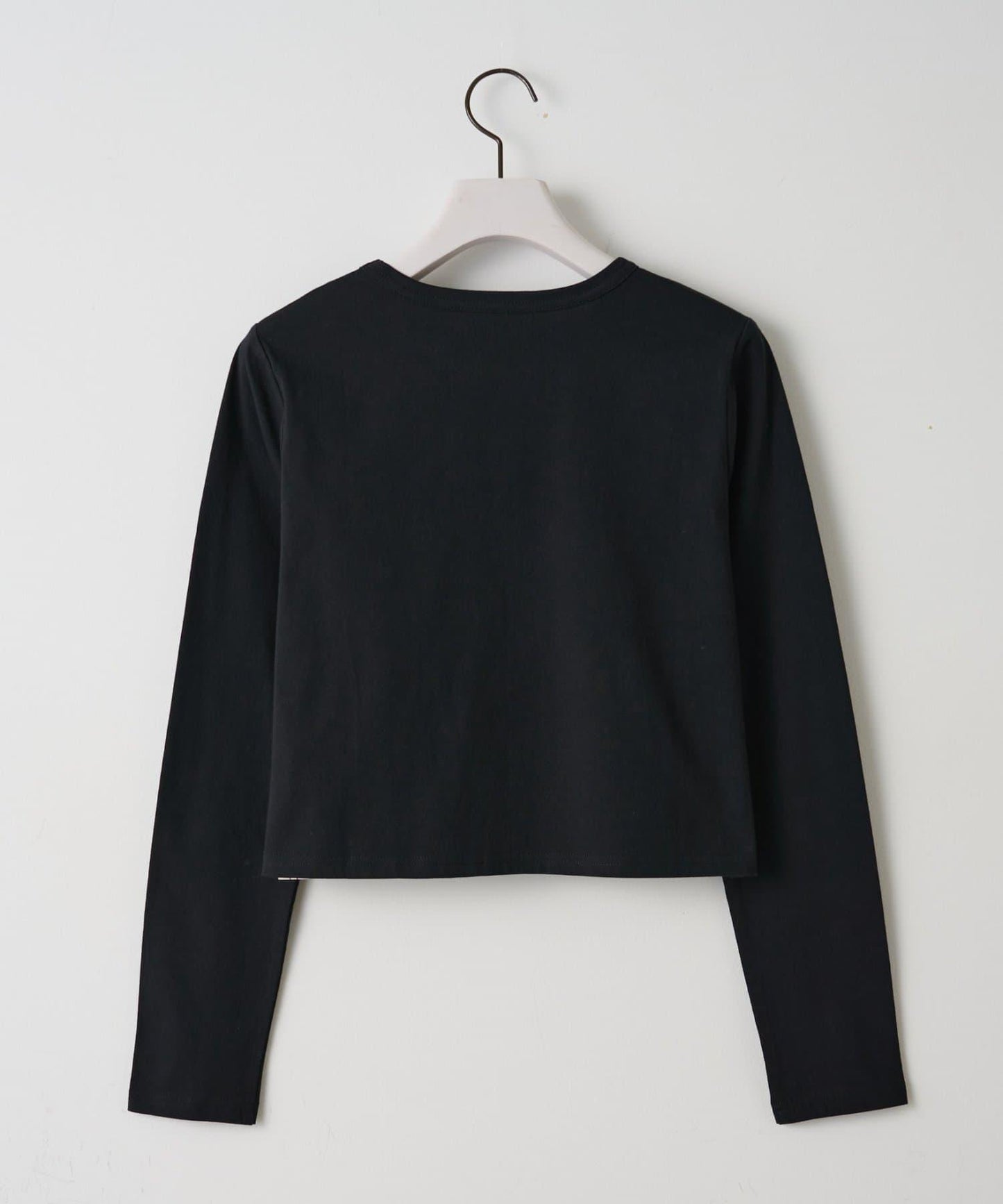 paradigm 生物酶水洗緊密面料 長袖T恤 TL/S