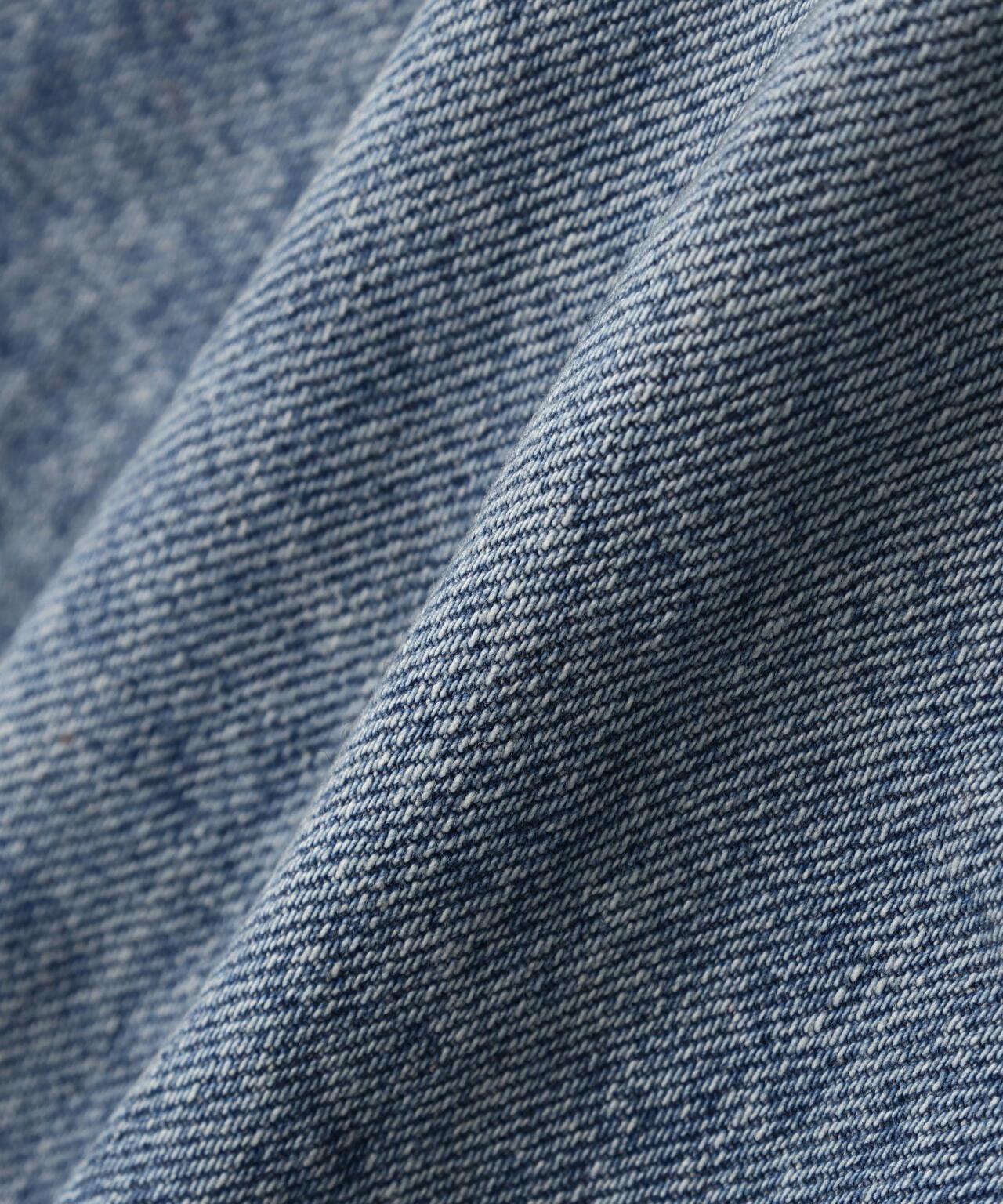 《AVIREX|MOANDMO CLOTHING》 DENIM WORK VEST