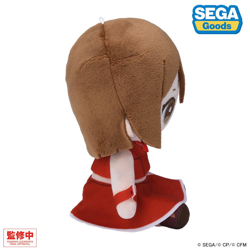 プロジェクトセカイ カラフルステージ! feat. 《初音未來》(世界計劃 多彩舞臺 feat. 《初音未來》) My Sekai系列 MEIKO 毛絨玩偶 S款