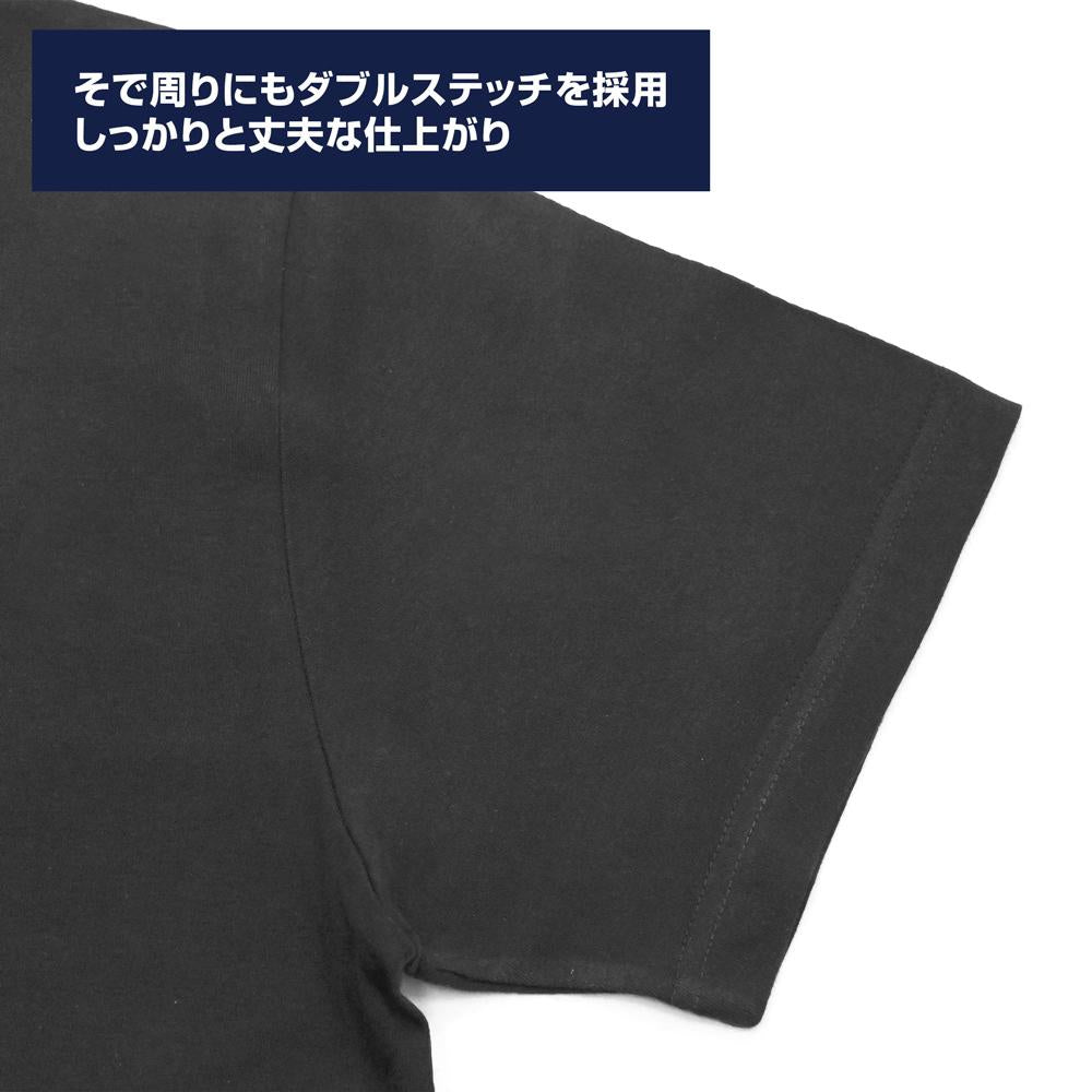 東方歸言錄(東方歸言錄) 霧雨魔理沙 T恤 <夜に裂く光> NAVY